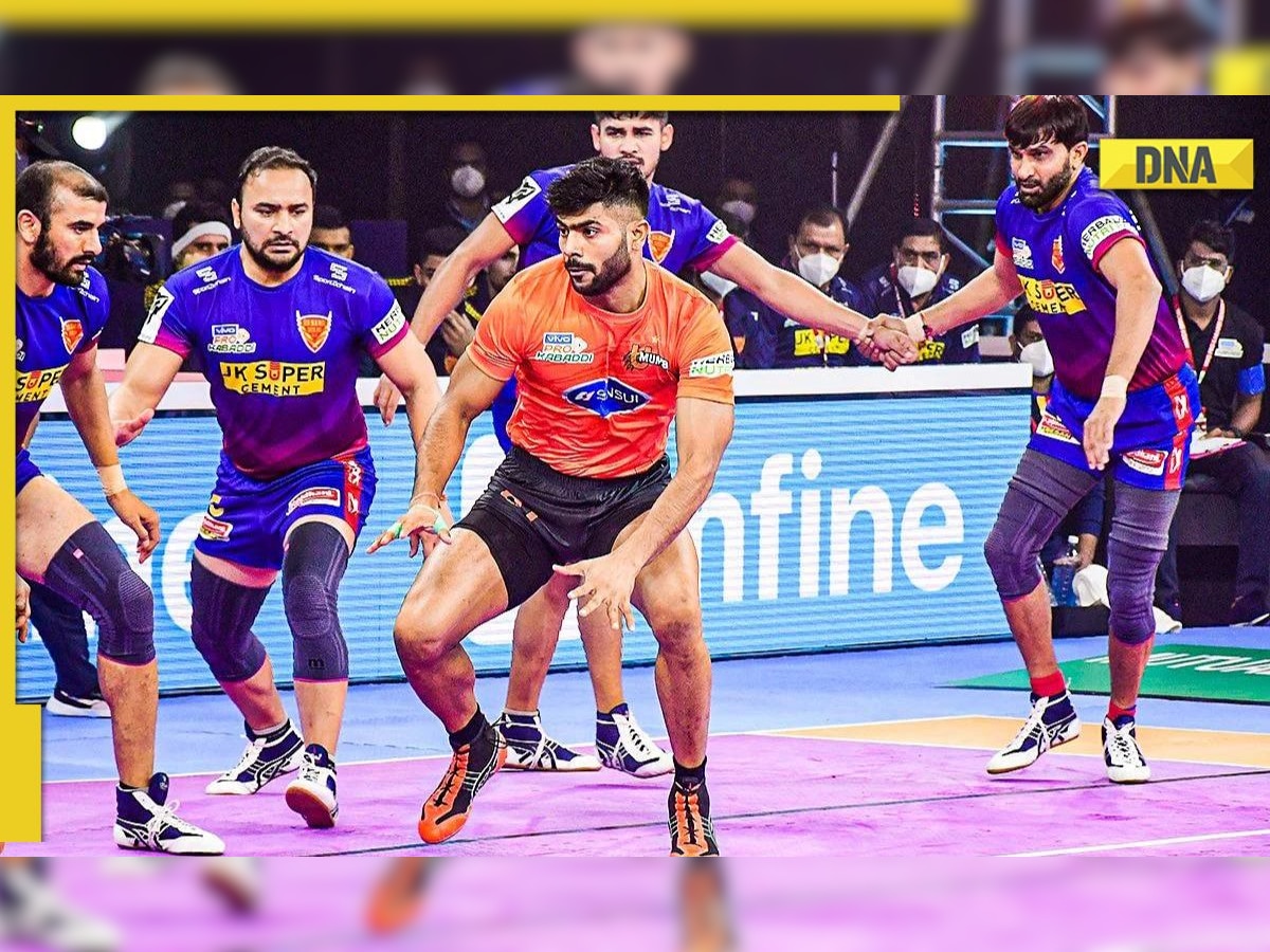 Pro Kabaddi League: Mumbai might lose U Mumba