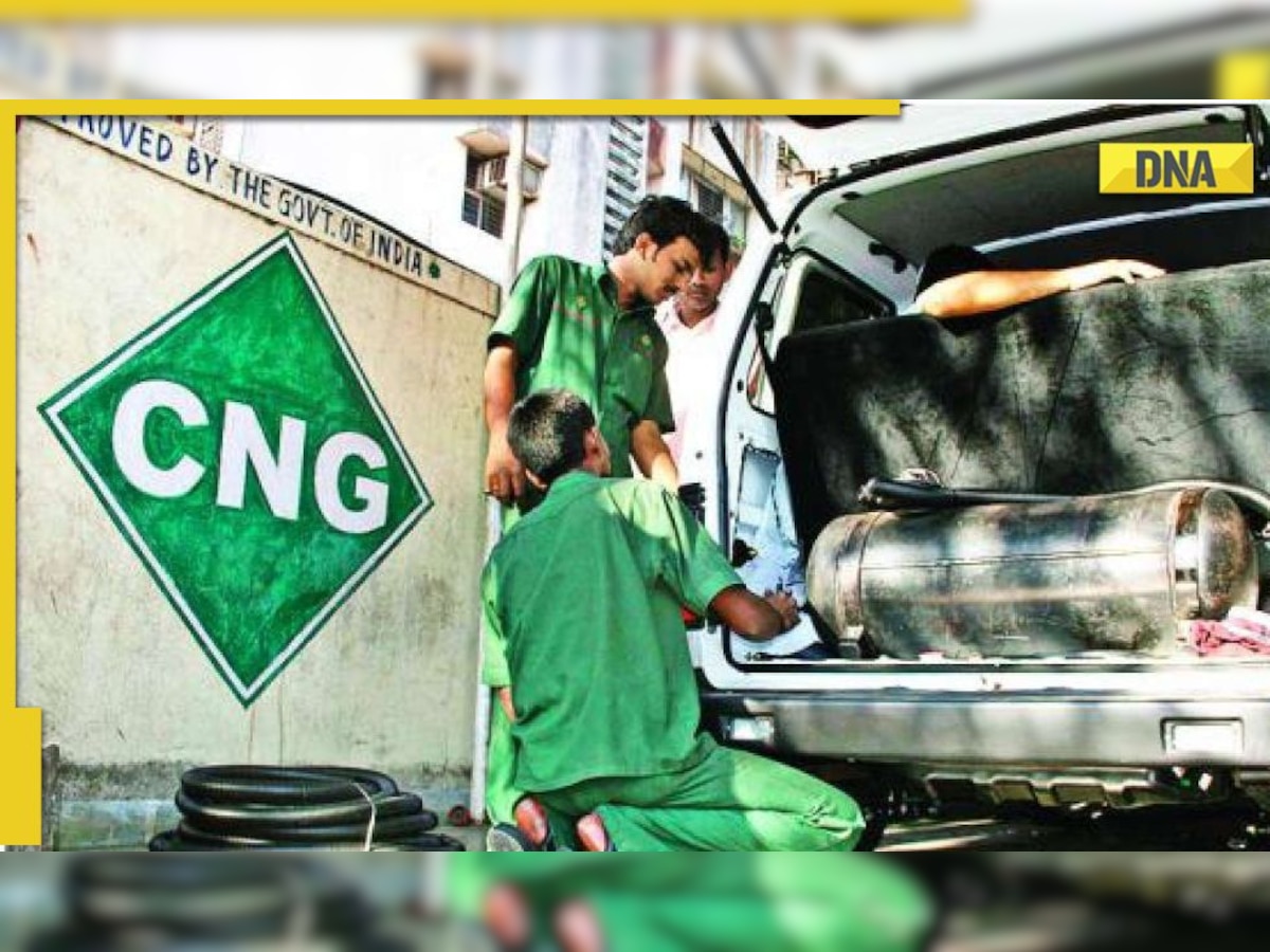 CNG prices hiked in Delhi, Noida, Greater Noida, Gurugram, Ghaziabad; list of revised prices