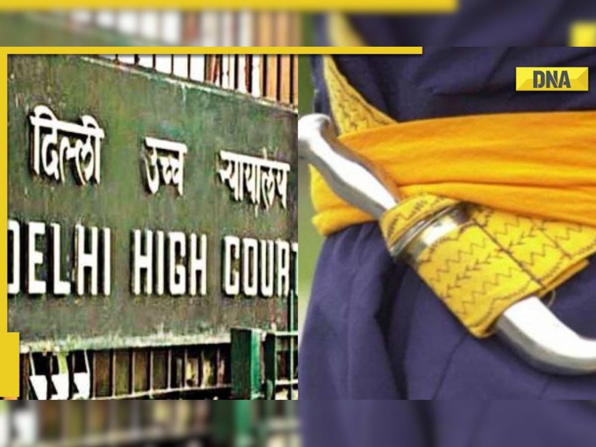 Delhi High Court permits Sikh candidates to carry 'kara', 'kirpan' during government exams