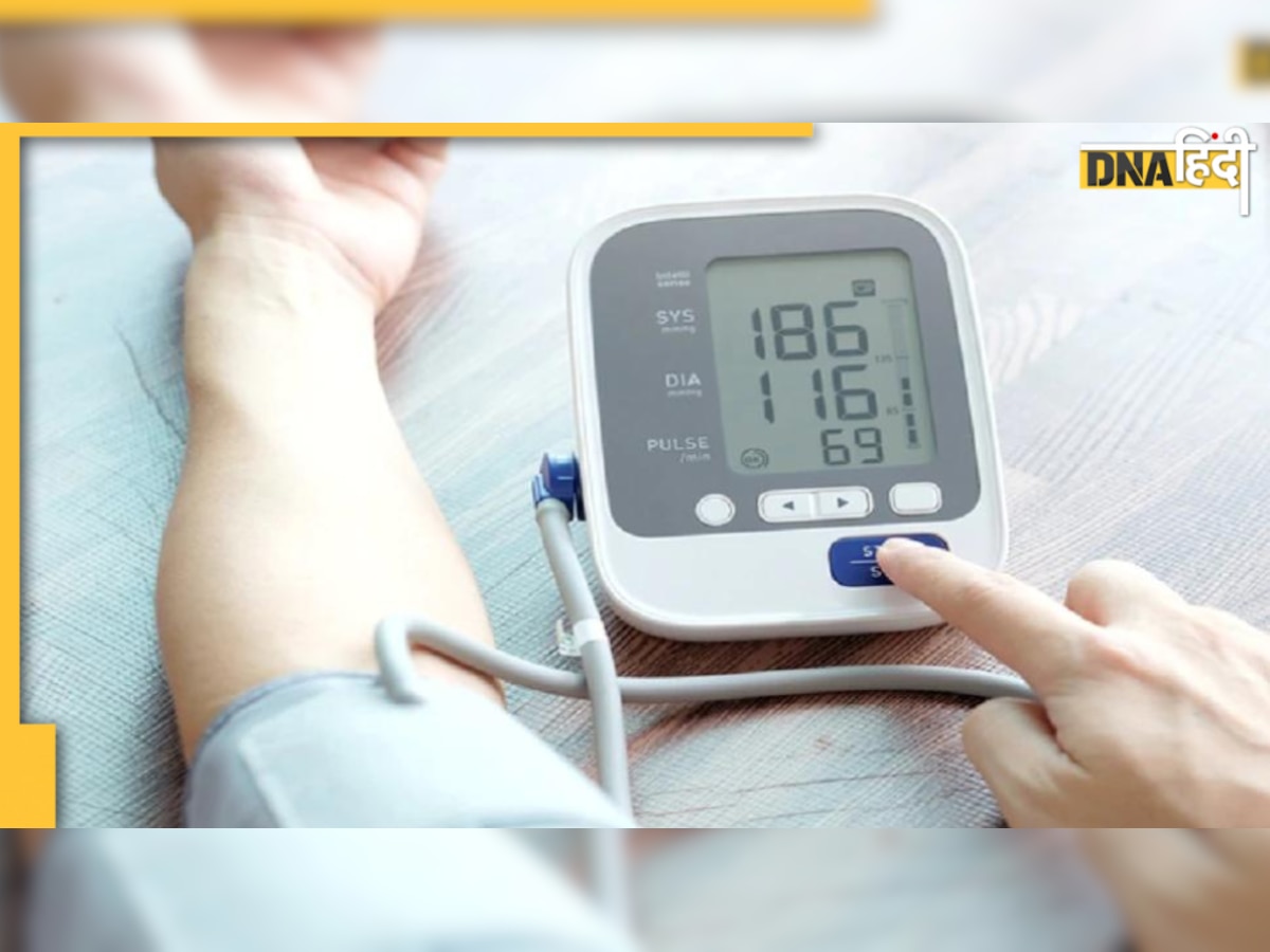 Blood Pressure Chart: हाई बीपी होते ही आ सकता है स्ट्रोक, ये है उम्र के हिसाब से चार्ट, देखें आपका कितना है 