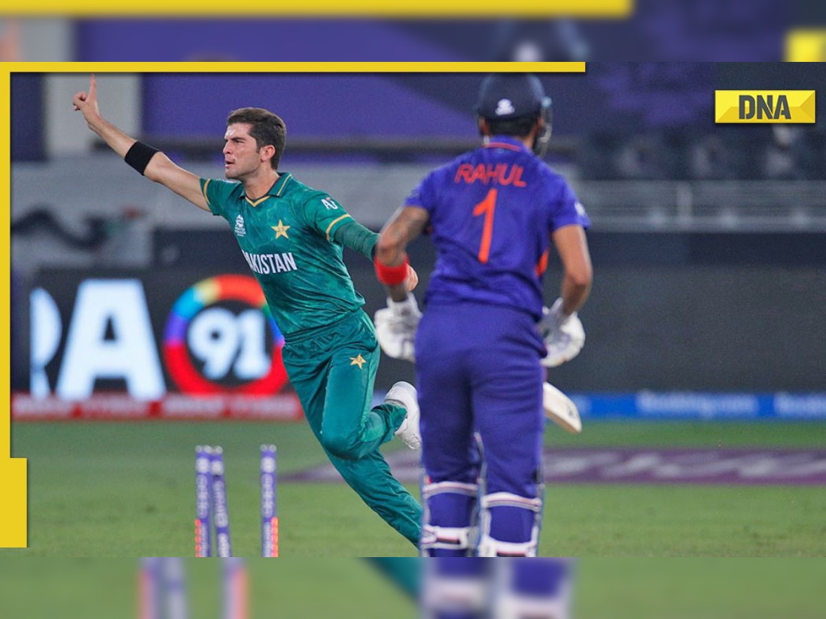 Shaheen Shah Afridi fit for Pakistan's ICC T20 World Cup opener against India: PCB chief Ramiz Raja