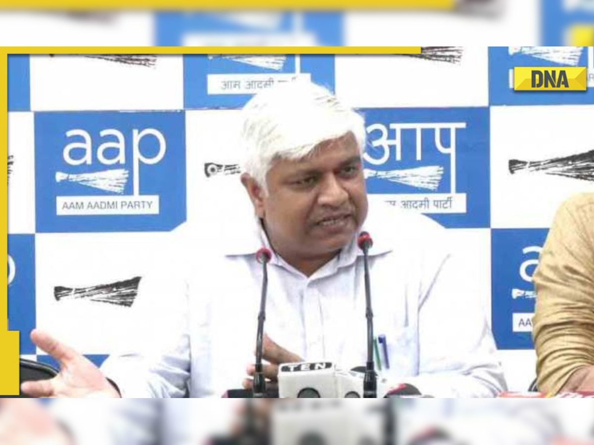 AAP minister Rajendra Pal apologises amid conversion row, slams BJP for creating rumours