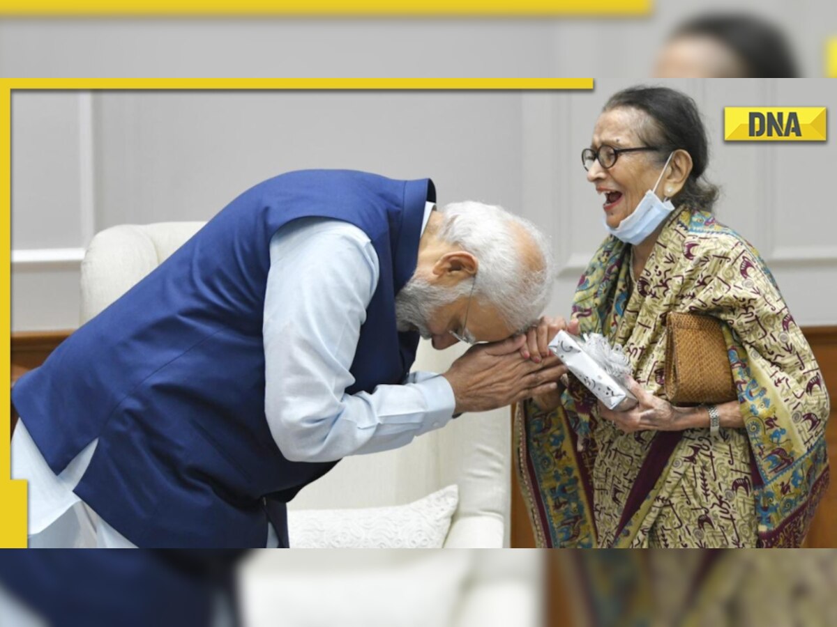 Who is Uma Suchdeva? Know about 90-year-old woman who PM Modi greeted with folded hands