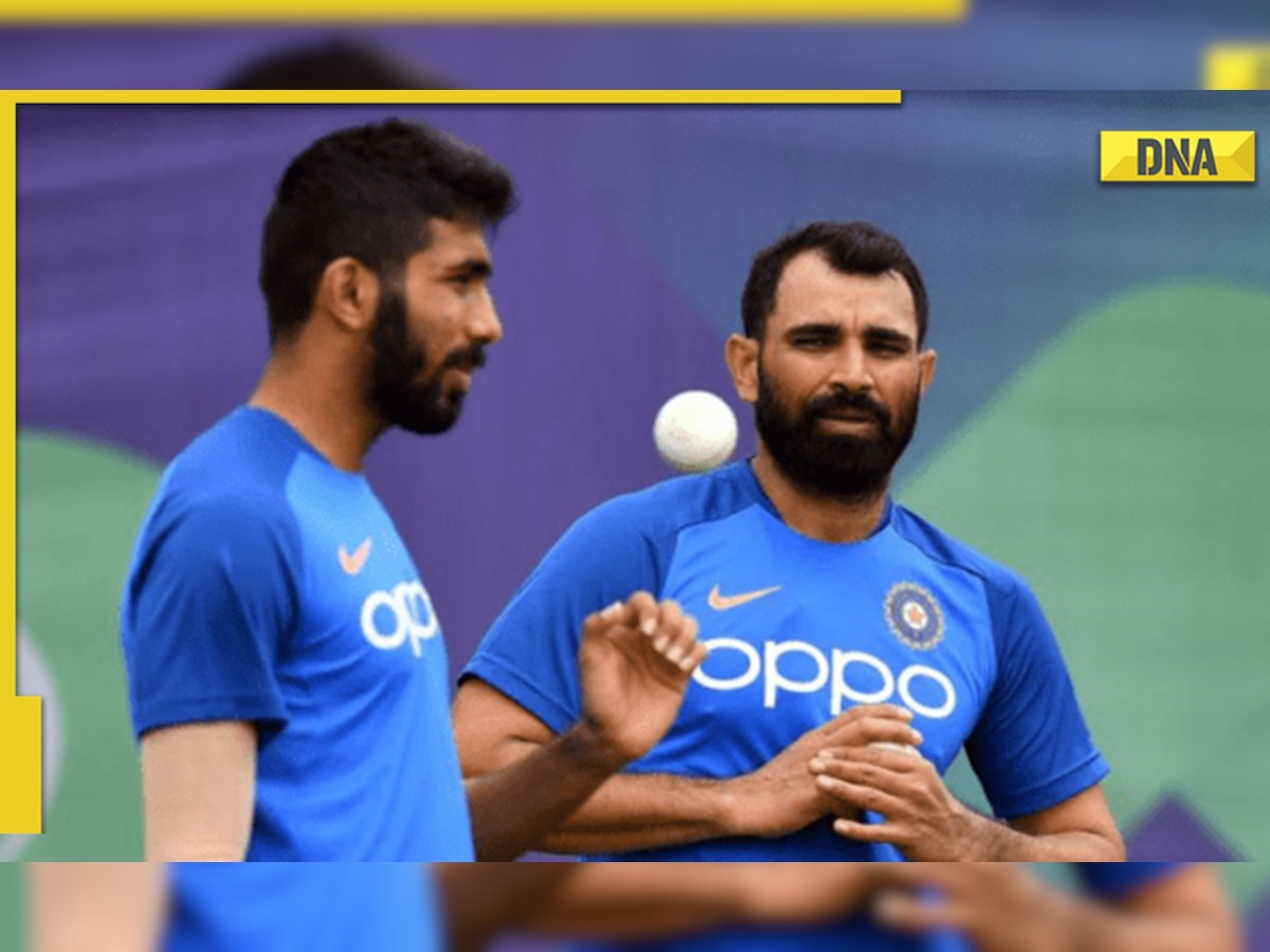 Mohammed Shami to replace Jasprit Bumrah in India's T20 WC squad, will fly to Australia next week