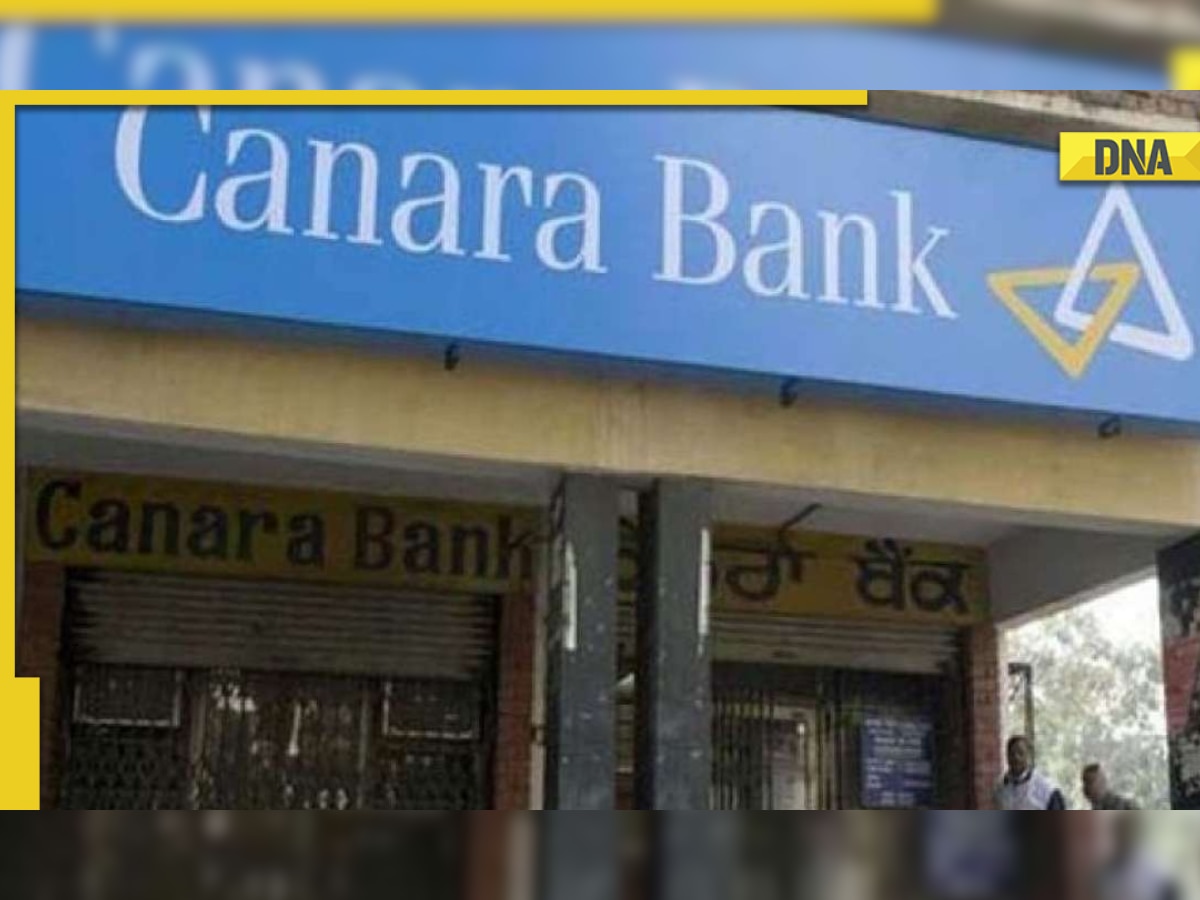 Canara Bank hikes interest rates on Fixed Deposit interest, details here