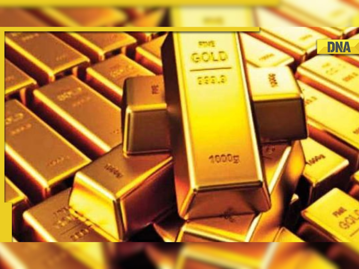 Gold Prices Today: Gold, silver rate rises ahead of Dhanteras, check city-wise price list here