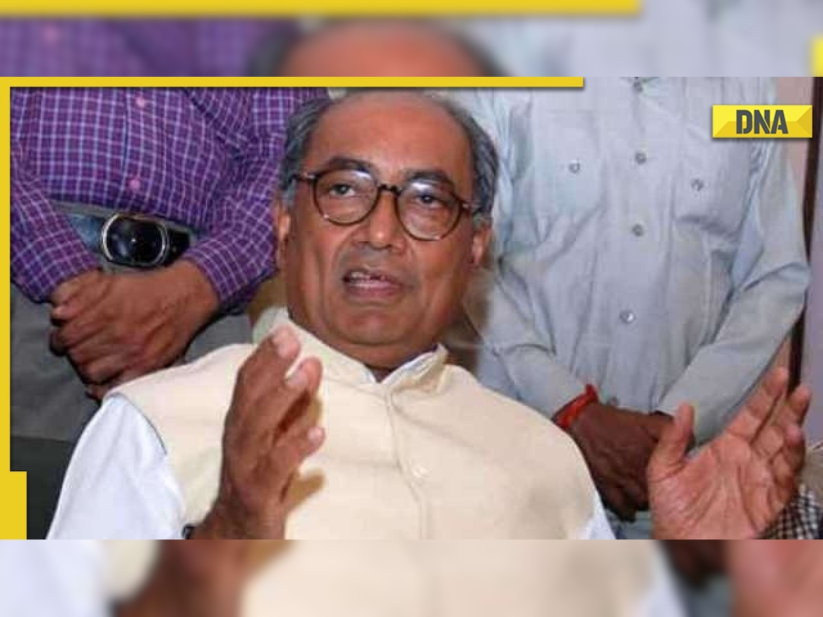 'Why can't a 75-year-old 'young man' have fun', says Digvijay Singh as dance video during Bharat Jodo Yatra goes viral