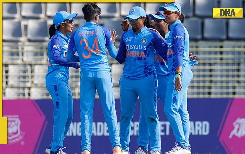 IND-W vs BAN-W live streaming When and where to watch India vs Bangladesh Womens Asia Cup match in India