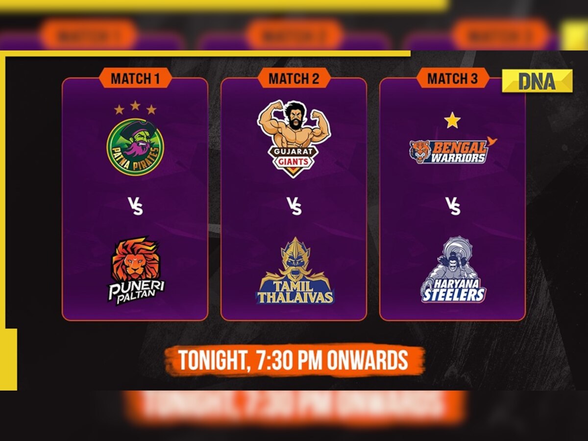 Pro Kabaddi Final Live Streaming: When and where to watch Patna Pirates vs  Dabang Delhi in PKL 8