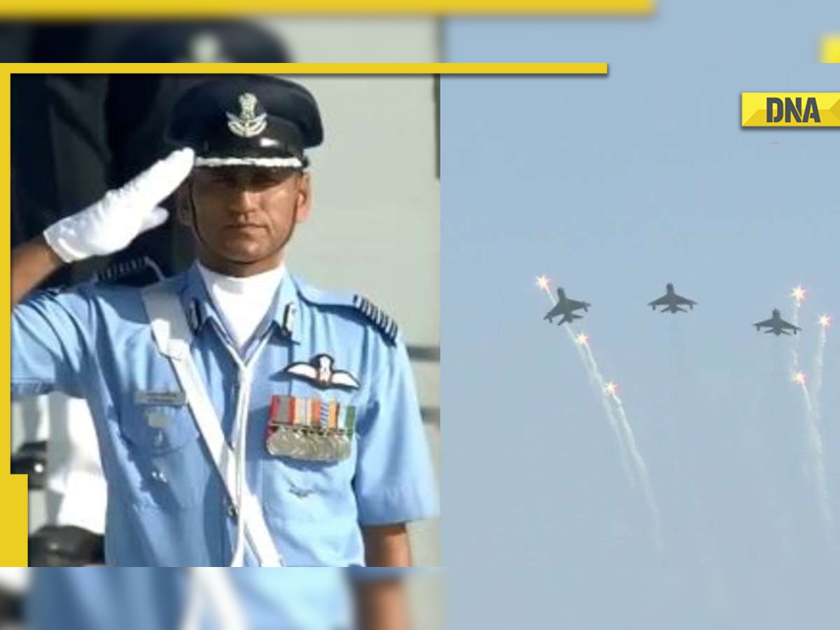 Indian Air Force Day 2022: Know history, significance