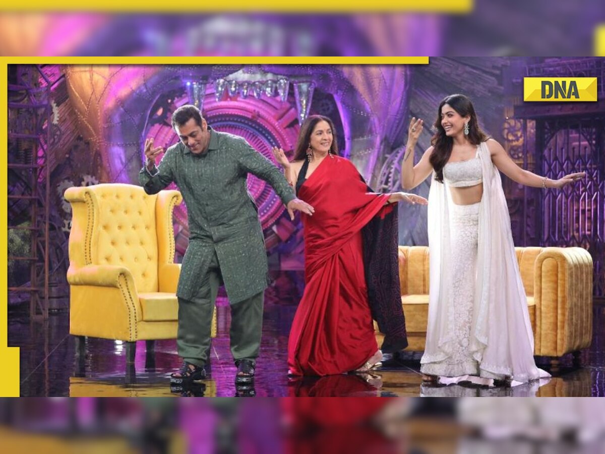 Bigg Boss 16 day 7 preview: Salman Khan does Saami Saami with Rashmika Mandanna, Abdu Rozik imitates Allu Arjun