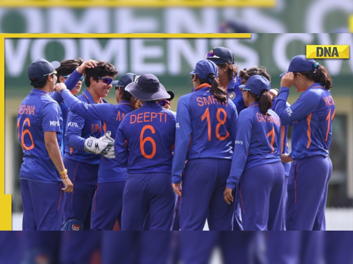 India beats Bangladesh by 59 runs, confirms semi-final spot in the Women's Asia Cup 2022