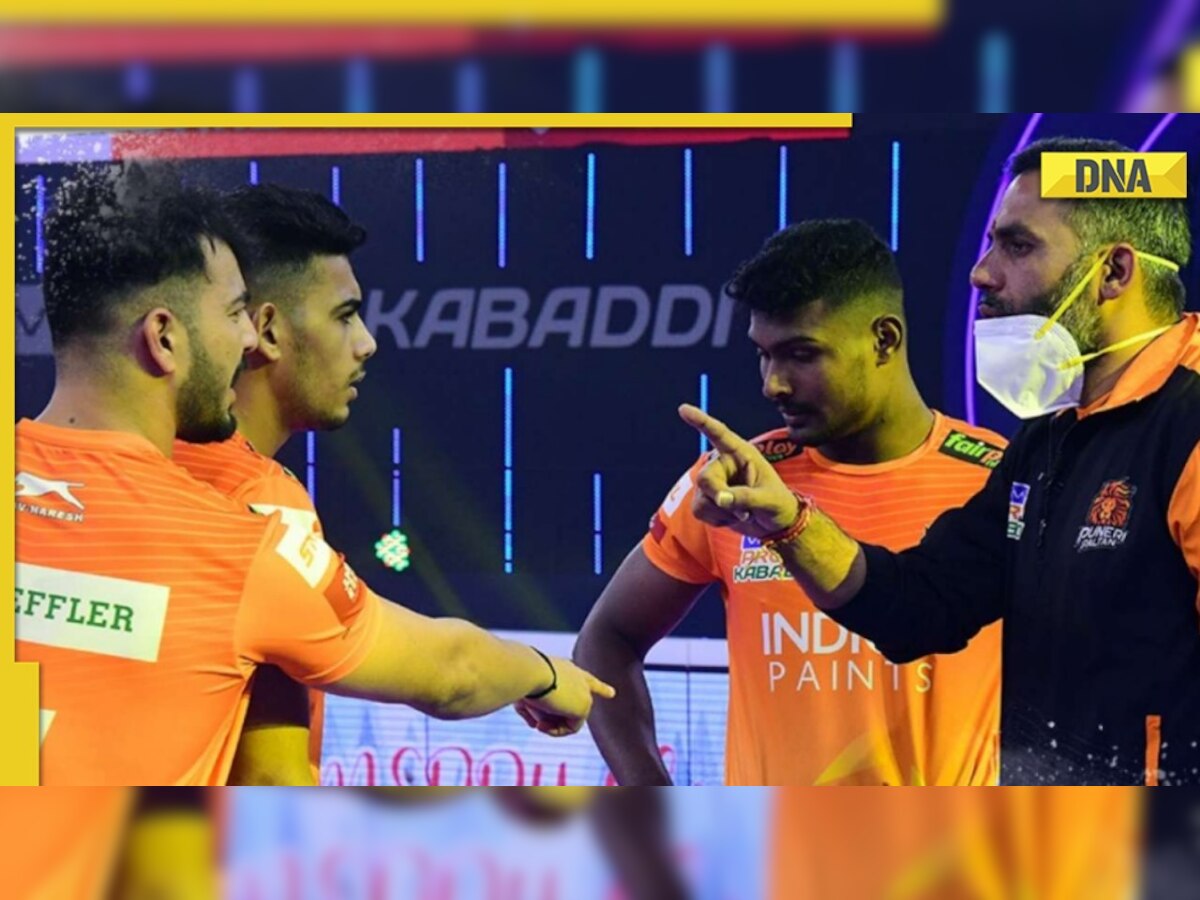 Pro Kabaddi league 2022: Patna Pirates and Puneri Paltan play out a thrilling draw as match ends in 34-34