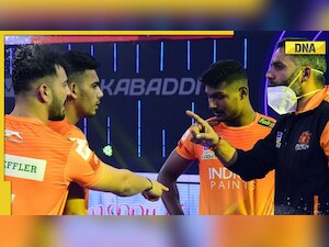 Pro Kabaddi league 2022: Patna Pirates and Puneri Paltan play out a thrilling draw as match ends in 34-34