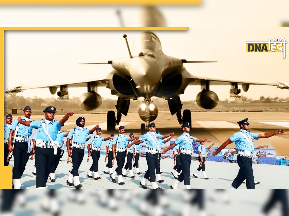 Air Force Day: महिला अग्निवीर, नई यूनिफॉर्म और हथियारों का नया सिस्टम, जानिए IAF चीफ के बड़े ऐलान