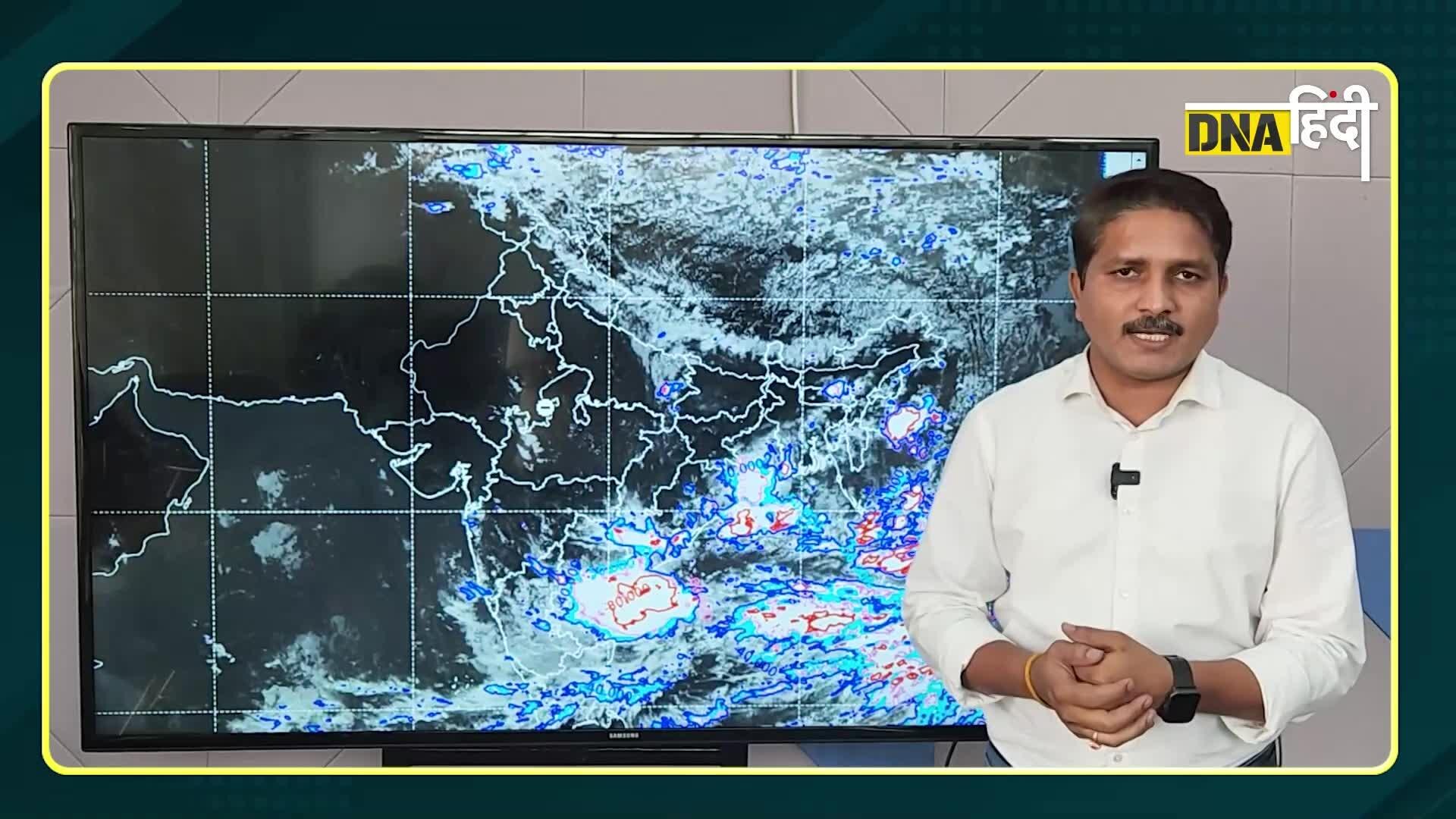 Video: अक्टूबर में इतनी बारिश शायद ही कभी देखी होगी | अभी कुछ और दिनों के लिए जारी रहेगी बारिश