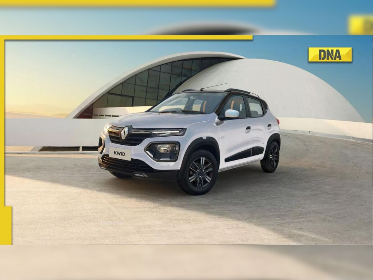 Renault Kiger, Kwid, Triber available with massive discounts, check Diwali offers here