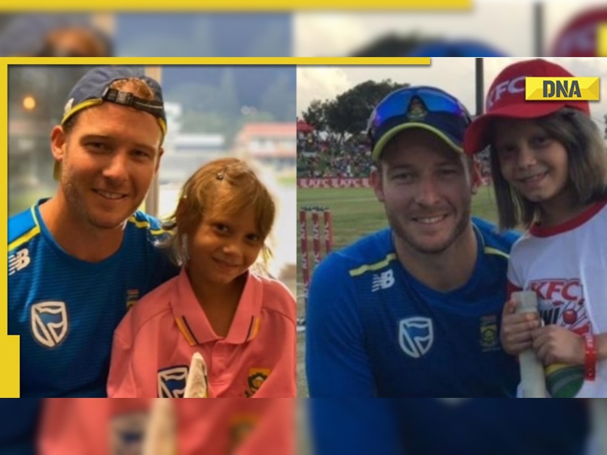 'RIP my little princess': David Miller shares devastating news on Instagram