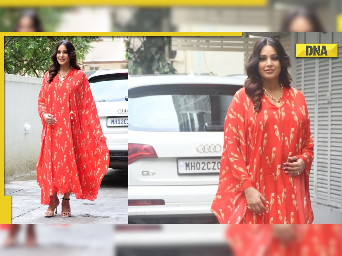 Mom-to-be Bipasha Basu gets brutally trolled for wearing heels in pregnancy, netizens say 'kam se kam...'