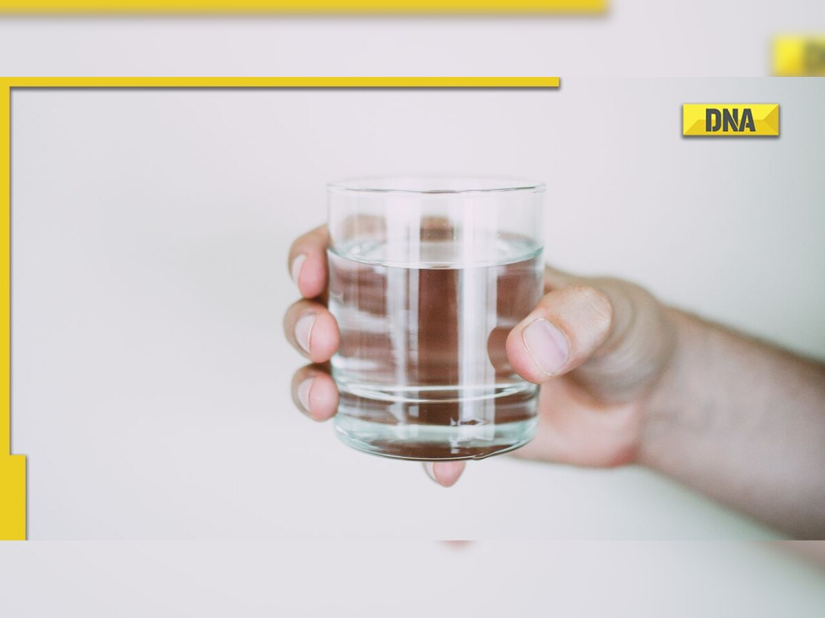 Know how drinking warm water every morning on empty stomach can improve your health