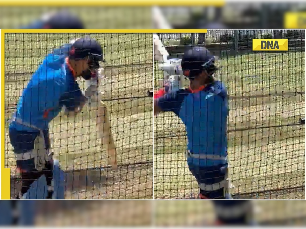 Virat Kohli, KL Rahul gear up for T20 World Cup as Team India take part in net session, watch video