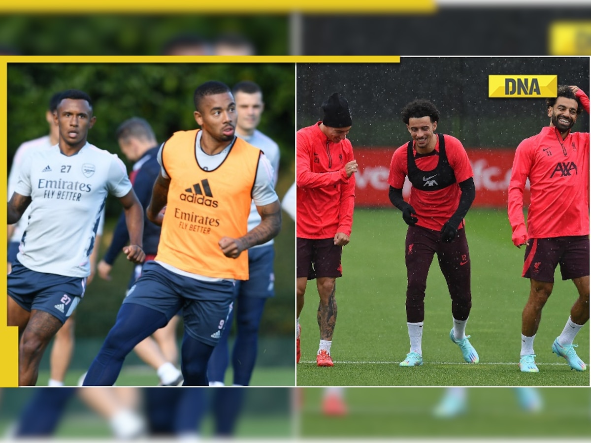 Arsenal vs Liverpool live streaming: How to watch Premier League, ARS vs LIV dream11; all you need to know