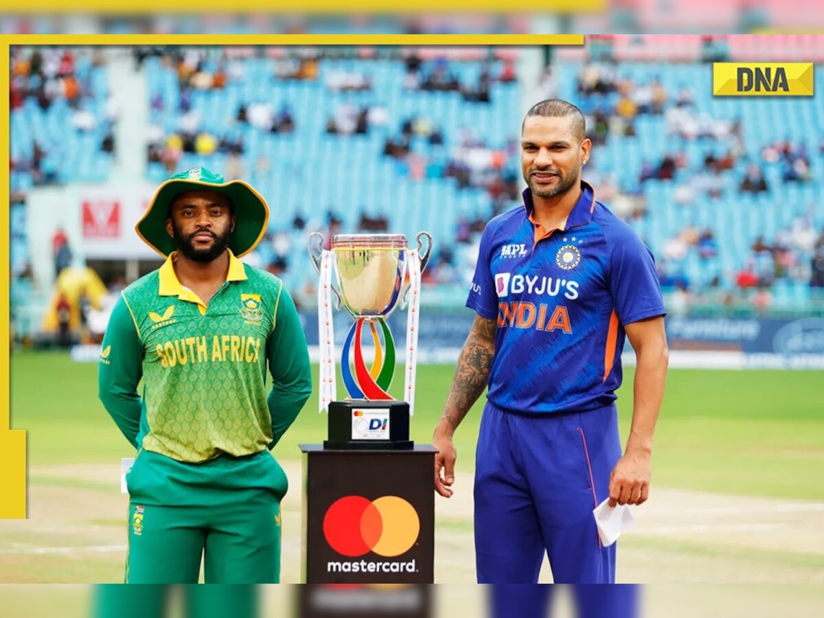 IND vs SA 2nd ODI toss update: India to bowl first, Shahbaz Ahmed makes debut