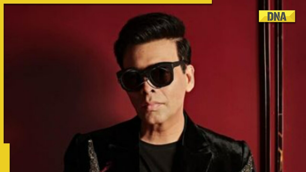 Karan Johar Breaks Silence On Being Trolled For Talking About Celebs ...