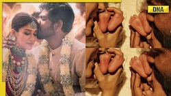 Nayanthara-Vignesh Shivan become parents, blessed with twin baby boys