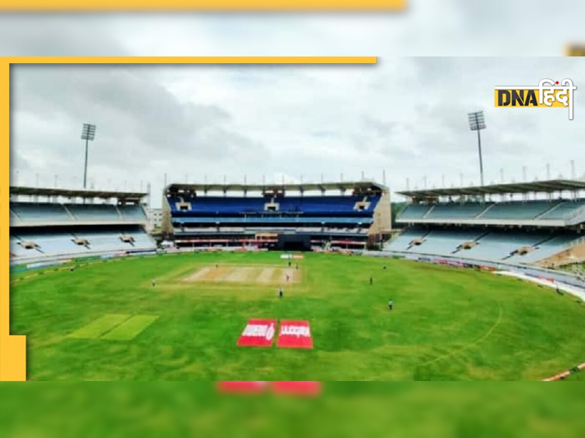 Ind Vs SA Pitch and Weather Report: बारिश न कर दे दूसरे वनडे का मजा किरकिरा और कैसी है धोनी के होमग्राउंड की पिच? जानें