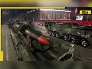 North Korea defends missile launch as means of countering 'US military threats'