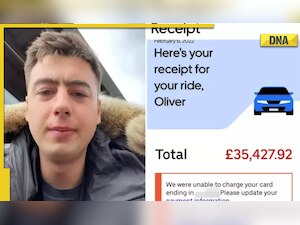Uber charges Rs 32 lakh to British man for 6 km ride; Details inside 