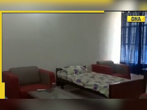 Beds, sofa, AC and a trained dog for 'safety': Special cells in Bihar to host 'high' VIPs for 24 hours   