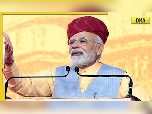 PM Modi declares Modhera in Gujarat as India's first 24x7 solar-powered village