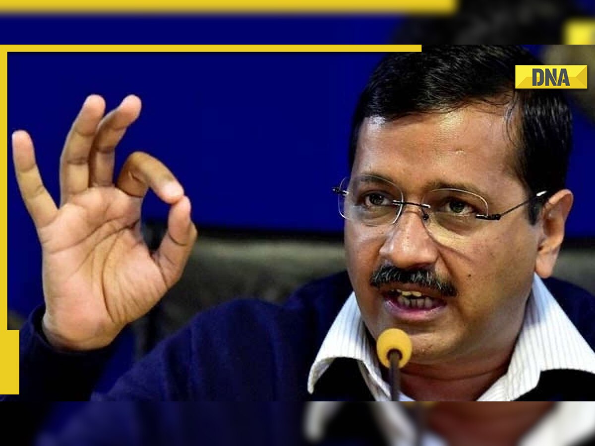 ‘BJP secretly supporting AAP, want to defeat their own party’: Arvind Kejriwal ahead of Gujarat polls 2022