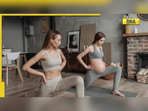 Pregnancy tips: Do these 5 exercises for normal delivery, easy labour