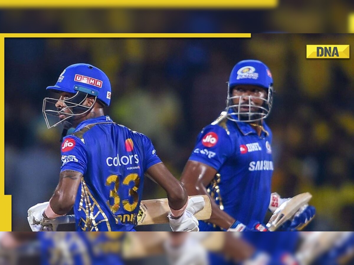 'Players like him come once in many years': Kieron Pollard heaps praise on Hardik Pandya