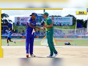 Shikhar Dhawan thanks Keshav Maharaj for winning the toss and opting to bat first as dew plays a massive role in 2nd ODI