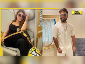 Internet flooded with Urvashi Rautela-Rishabh Pant memes after actress follows her heart to Australia