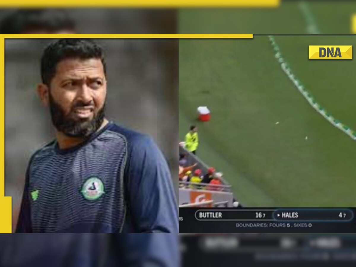 Wasim Jaffer lashes out on boundary rope placement in Australia-England game, says 'hope it changes during ICC T20 CWC' 