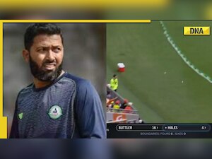 Wasim Jaffer lashes out on boundary rope placement in Australia-England game, says 'hope it changes during ICC T20 CWC' 
