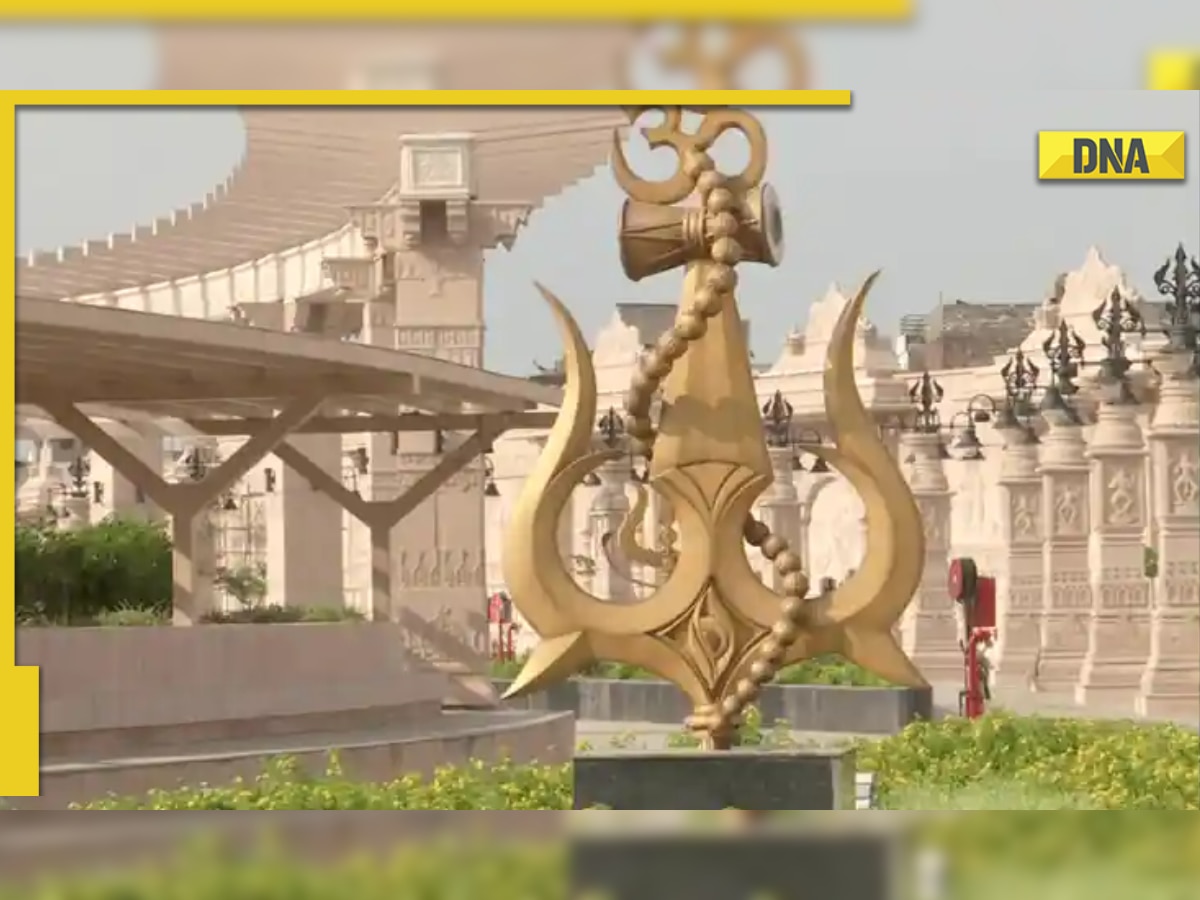Sublime architecture, iconic gateways: Interesting facts about Ujjain’s Mahakal Lok, to be unveiled by PM Modi tomorrow