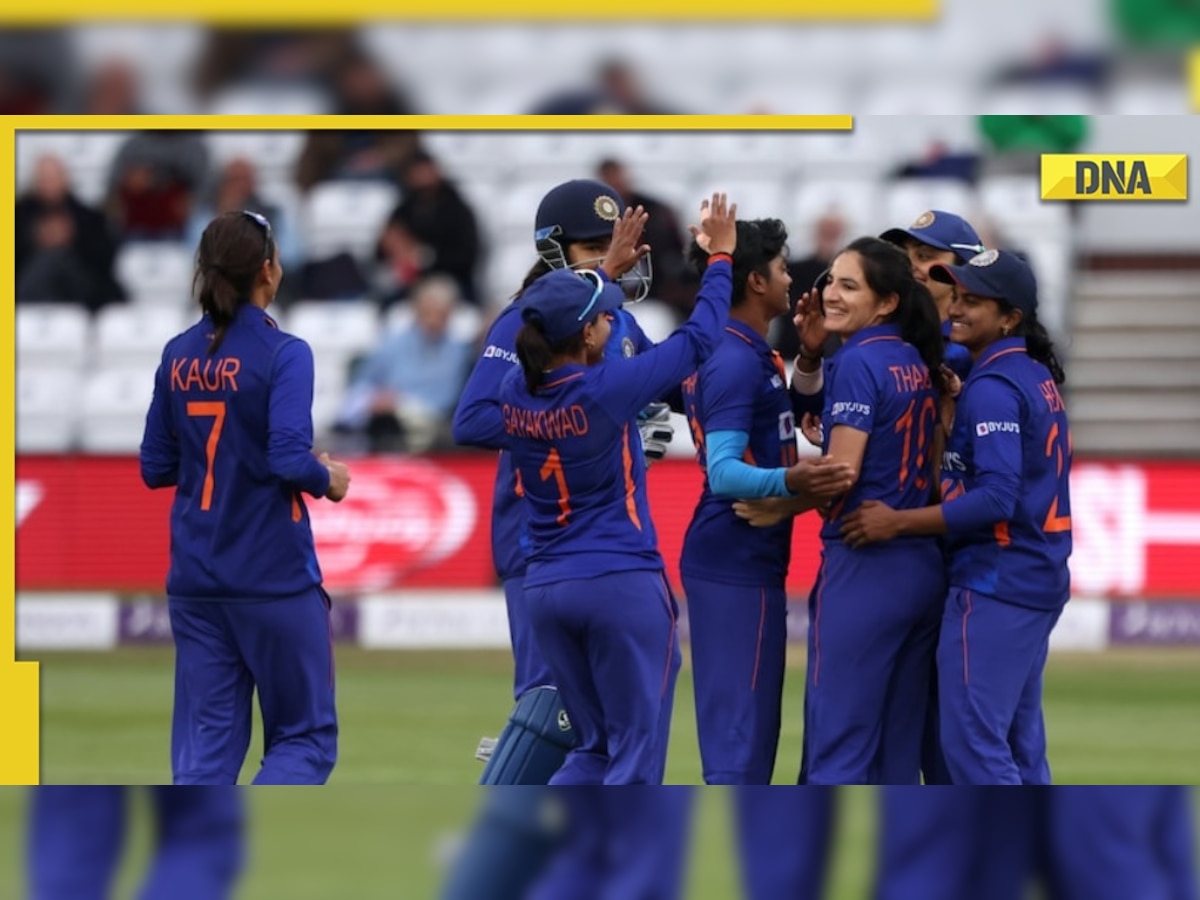 Indian Women's team bundles out Thailand for 37 runs in the Asia cup 2022