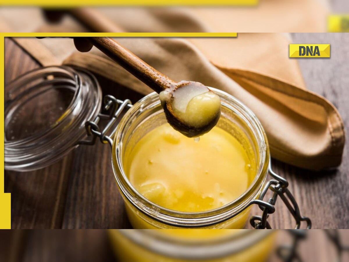 Include ghee in your diet to get these 5 benefits
