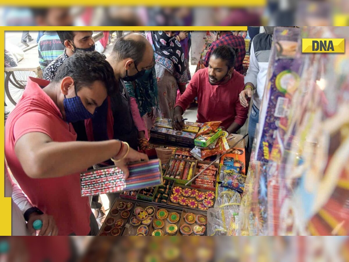 Have you seen the condition after Diwali? SC asks BJP's Manoj Tiwari as it refuses to lift ban on firecrackers in Delhi