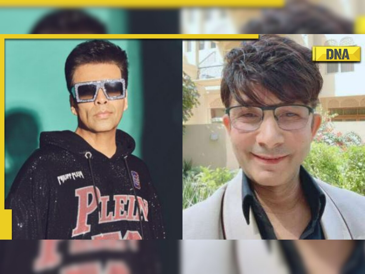 Karan Johar quitting Twitter sparks meme fest on social media, KRK says 'it's not done bro'