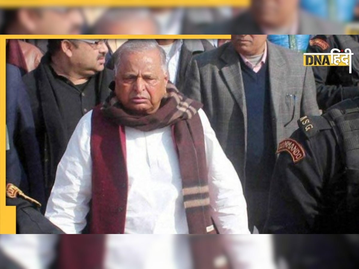 जब Mulayam Singh Yadav ने कार्यकर्ताओं से कहा- चिल्लाओ कि नेता जी मर गए