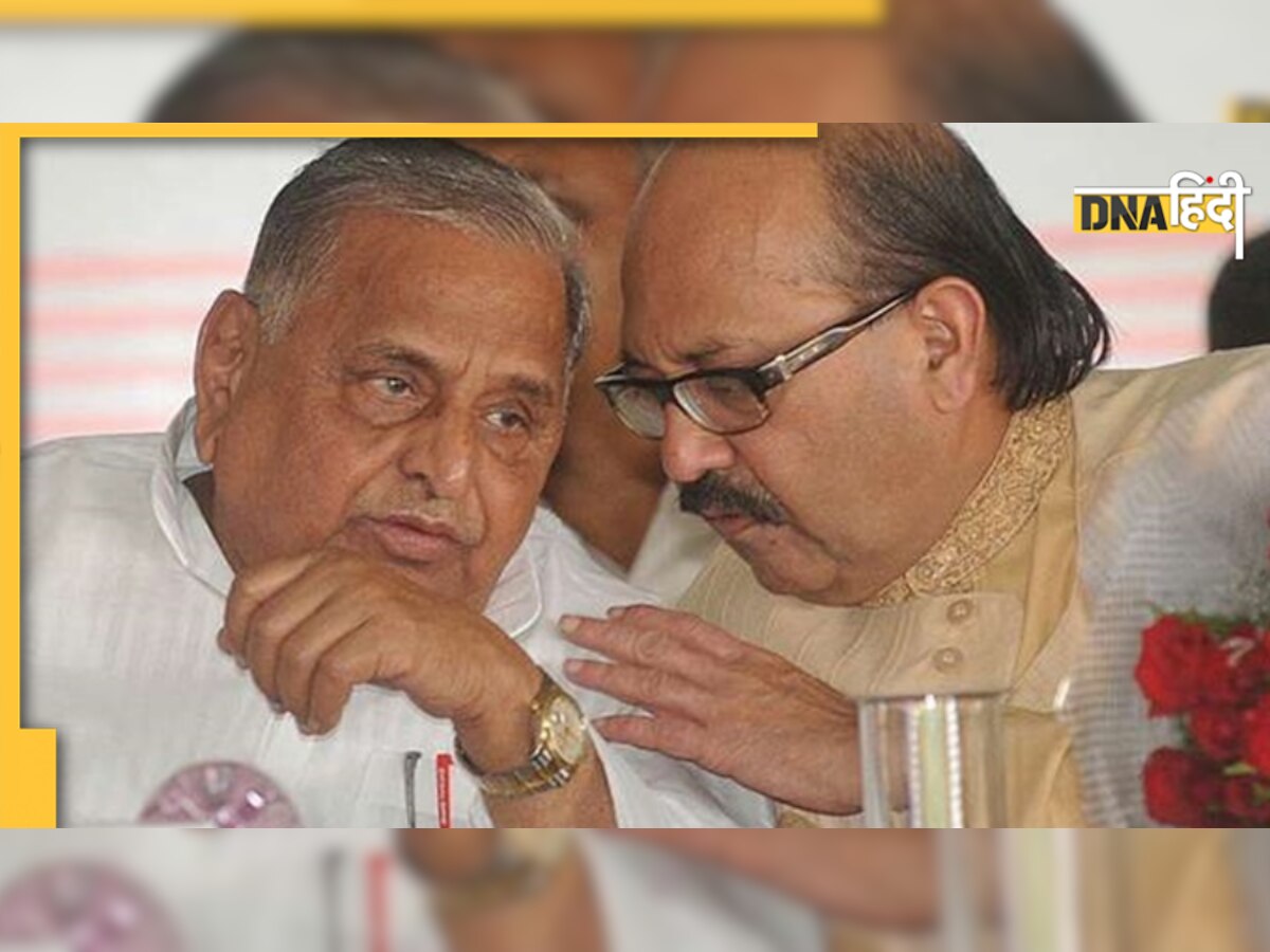 अमर सिंह की हजार कोशिशों के बाद साधना गुप्ता को अपना नहीं सके नेताजी, अखिलेश यादव से था 'डर'