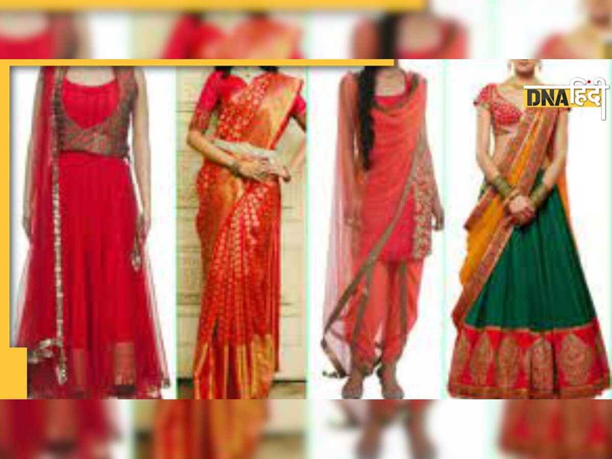 Karwa Chauth Outfits: करवा चौथ पर ये शाम को पहन सकती हैं ये आउटफिट्स, साड़ी की जगह इन्हें करें ट्राई