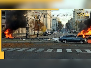 Ukraine को भेजे जा रहे 'खूनी पार्सल', दूतावासों को पैकेट में मिल रही हैं आंखें